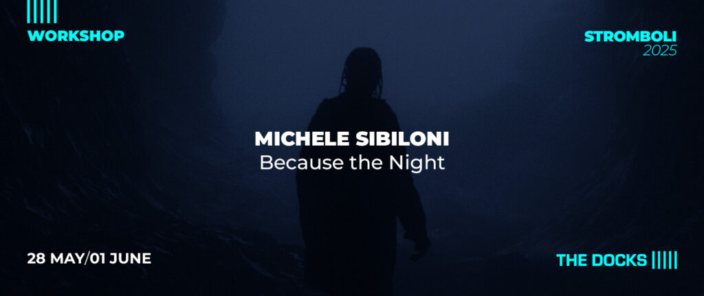 Michele Sibiloni 2 Banner sito The Docks9